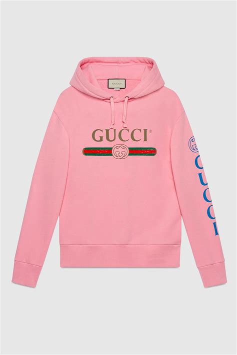 gucci princess shirt|pink gucci hoodie.